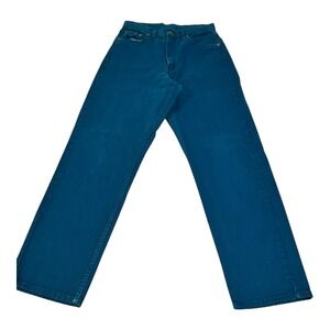 Vintage 90s‎ Levi's 511 Jeans Men's 30x30 Blue Denim Straight Leg Classic